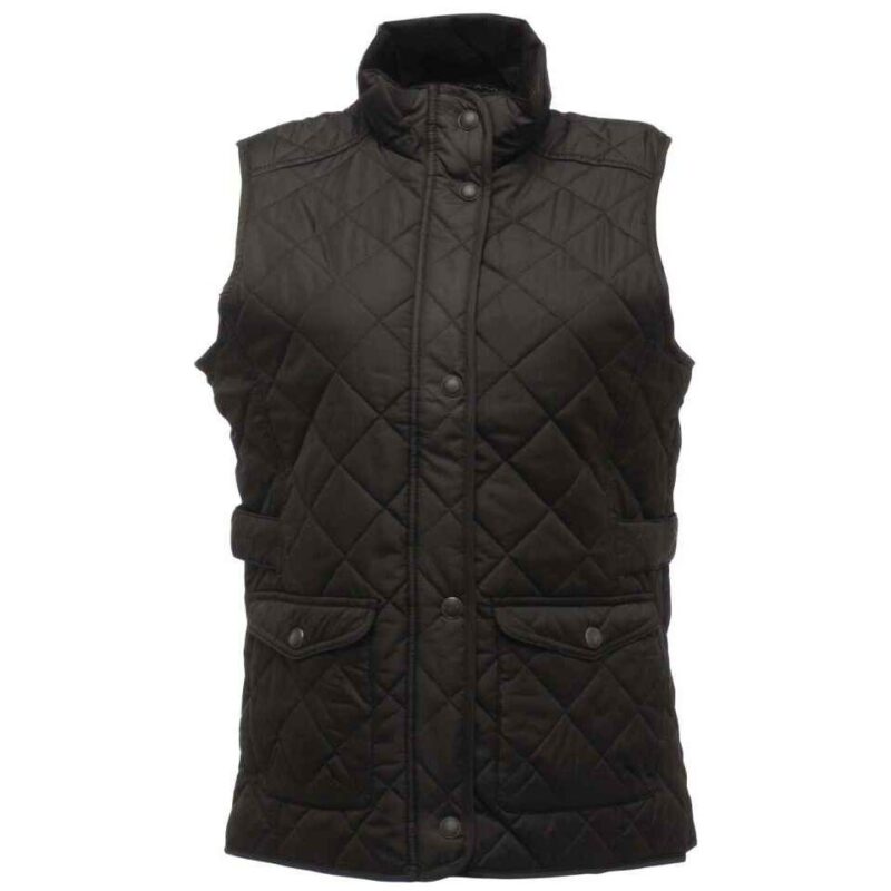 Regatta Ladies Tarah Diamond Quilted Bodywarmer