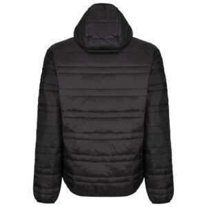 Regatta Firedown Packaway Hooded Baffle Jacket