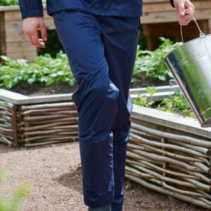 Regatta Pro Packaway Waterproof Breathable Overtrousers