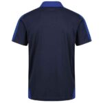 Regatta Contrast Collection Quick Wicking Piqué Polo Shirt