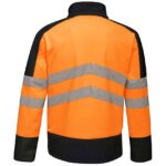 Regatta High Visibility Pro Contrast Soft Shell Jacket