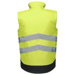 Regatta High Visibility Pro Contrast Bodywarmer