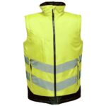 Regatta High Visibility Pro Contrast Bodywarmer