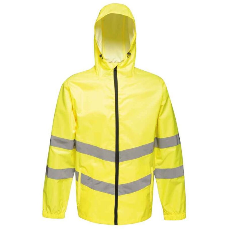 Regatta High Visibility Pro Packaway Jacket