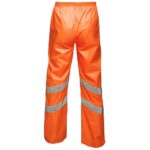 Regatta High Visibility Pro Packaway Overtrousers