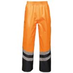 Regatta High Visibility Pro Contrast Overtrousers