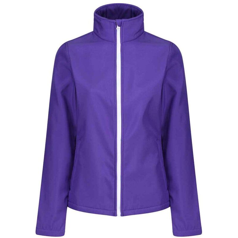 Regatta Ladies Ablaze Printable Soft Shell Jacket