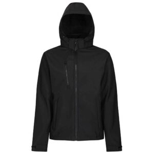 Regatta Venturer Three Layer Hooded Soft Shell Jacket