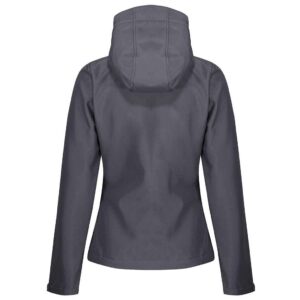 Regatta Ladies Venturer Three Layer Hooded Soft Shell Jacket