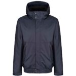 Regatta Blockade Waterproof Jacket - Navy