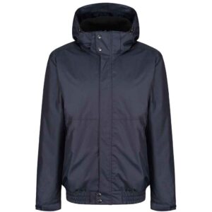 Regatta Blockade Waterproof Jacket - Navy