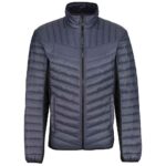 Regatta Tourer Hybrid Jacket - Seal Grey/Black