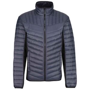 Regatta Tourer Hybrid Jacket - Seal Grey/Black