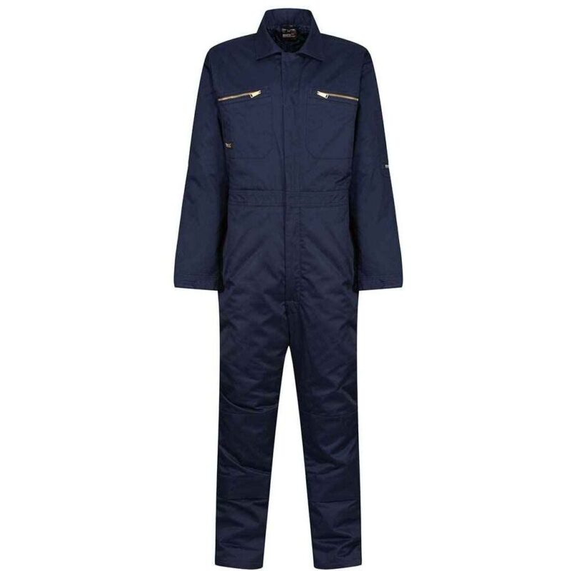 Regatta Pro Zip Insulated Coverall