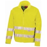 Result Safe-Guard Hi-Vis Soft Shell Jacket