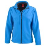 Result Ladies Classic Soft Shell Jacket