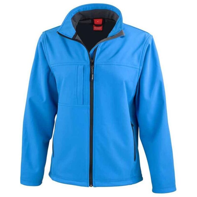 Result Ladies Classic Soft Shell Jacket