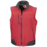 Result Soft Shell Bodywarmer