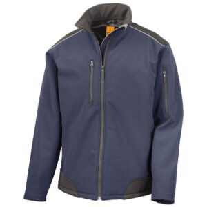 Result Work-Guard Ripstop Soft Shell Jacket