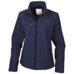 Result Ladies Base Layer Soft Shell Jacket