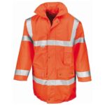 Result Safe-Guard Hi-Vis Safety Jacket