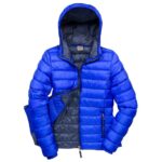 Result Urban Ladies Snow Bird Padded Jacket