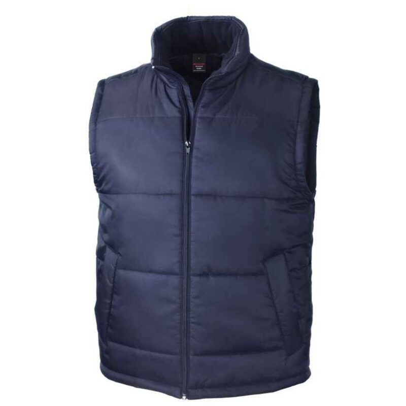 Result Core Padded Bodywarmer