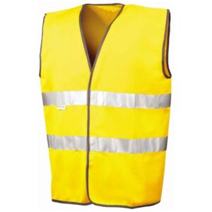 Result Safe-Guard Motorist Hi-Vis Safety Vest