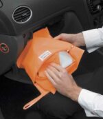 Result Safe-Guard Safety Vest Storage Bag Orange  RS213