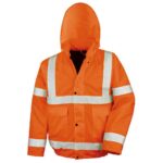 Result Core Hi-Vis Winter Blouson Jacket