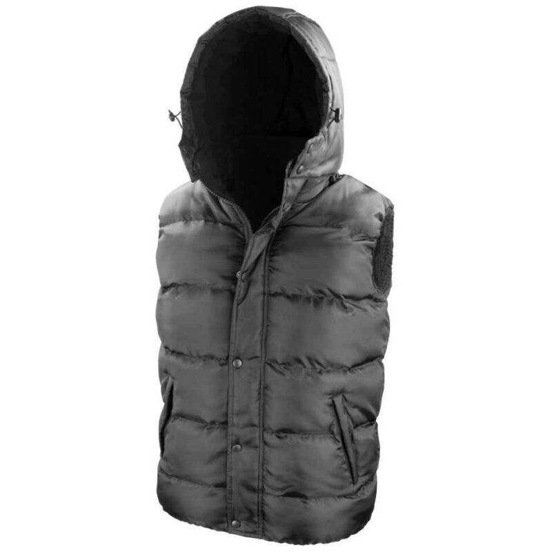 Result Core Nova Lux Padded Bodywarmer