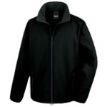 Result Core Printable Soft Shell Jacket