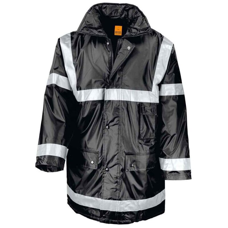 Result Work-Guard Management Coat