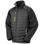 Result Genuine Recycled Compass Padded Jacket