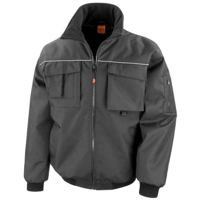 Result Work-Guard Sabre Pilot Jacket