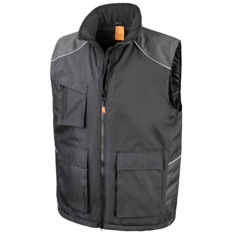 Result Work-Guard Vostex Bodywarmer