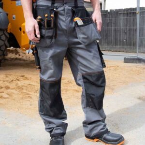 Result Work-Guard X-Over Holster Trousers