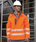 Result Safe-Guard Dynamic Soft Shell Jacket