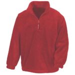 Result Polartherm Zip Neck Fleece