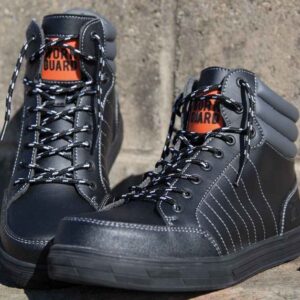 Result Work-Guard Stealth S1P SRC Safety Boots