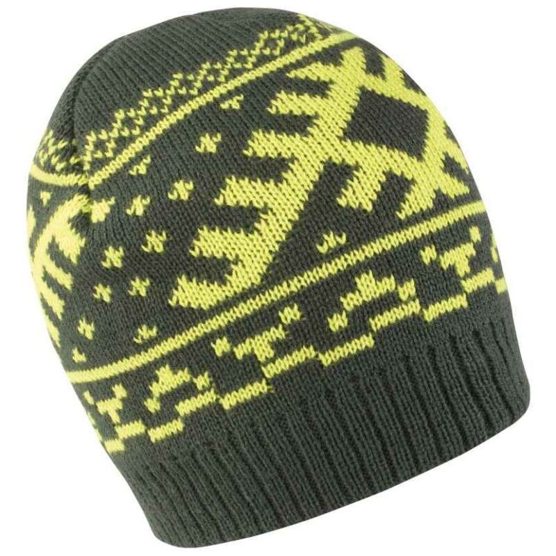 Result Nordic Knitted Hat