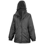 Result Ladies Journey 3-in-1 Jacket with Soft Shell Inner