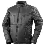 Result Urban Padded Biker Style Jacket