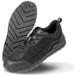 Result Work-Guard All Black SRA SB Safety Trainers