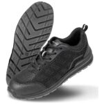 Result Work-Guard All Black SRA SB Safety Trainers