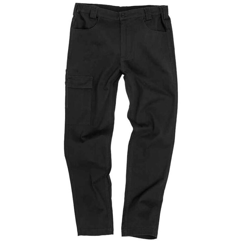 Result Work-Guard Super Stretch Slim Chino Trousers