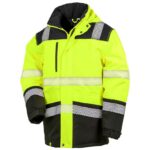 Result Safe-Guard Extreme Tech Printable Soft Shell Safety Jacket