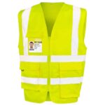 Result Safe-Guard Heavy Duty Poly/Cotton Security Vest