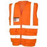 Result Safe-Guard Executive Cool Mesh Safety Vest