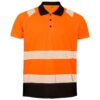 Fluorescent Orange